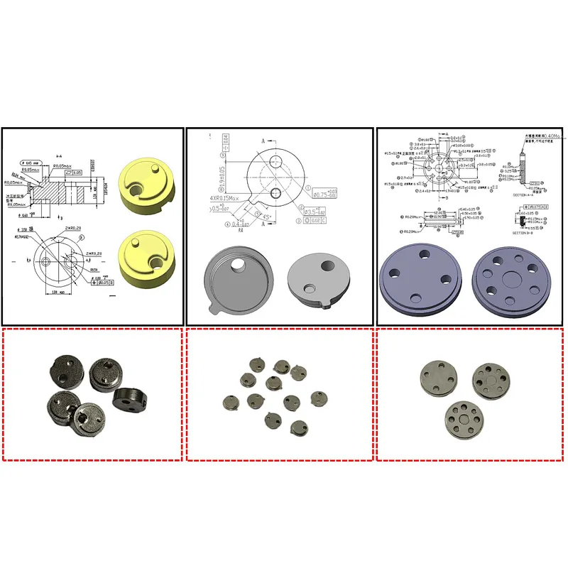 Continuous Die Cold Extrusion Products