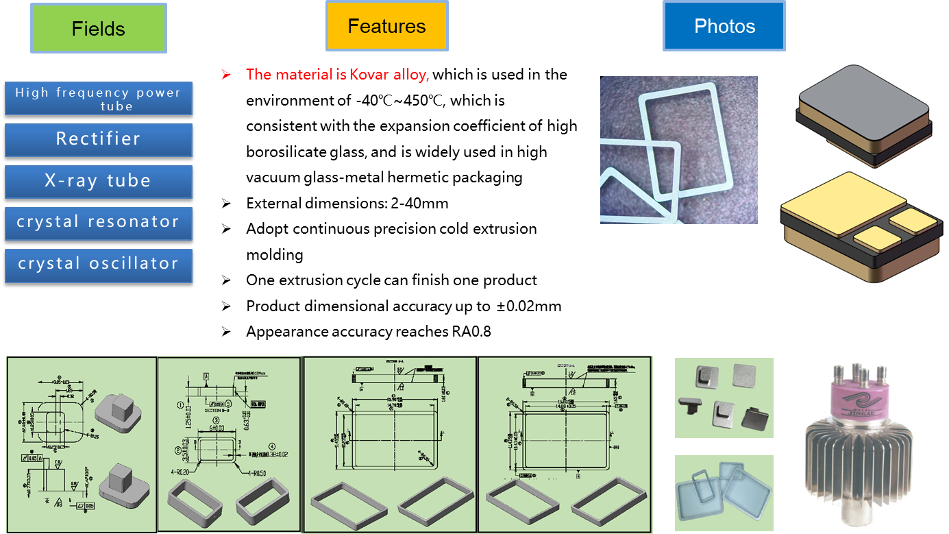 Aviation/Medical Equipment High Precision Packaging