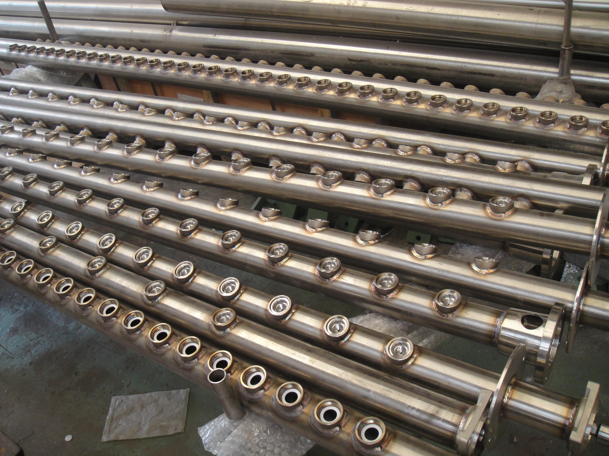 disc nozzle, dome shape nozzle, ruby nozzle