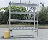 pvc pipe hydroponic system