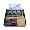 Water Quality Tester pH/ ORP/ EC/ CF/ TDS PPM/ Temperature Combo Testing Meter