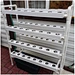 pvc pipe hydroponic system