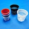 Fruit vegetable grow plastic pot hydroponic 4 inch 108mm