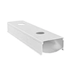 vertical hydroponic tube