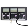 Water Quality Tester pH/ ORP/ EC/ CF/ TDS PPM/ Temperature Combo Testing Meter