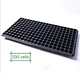 plastic tray for vegetable