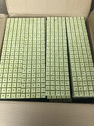 growing media rockwool