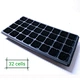 plant growing trays