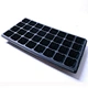 plastic tray for vegetable