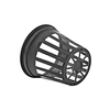 hydroponic aquaponic Planting Mesh Net Basket