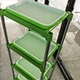 plastic flat tray for spourt