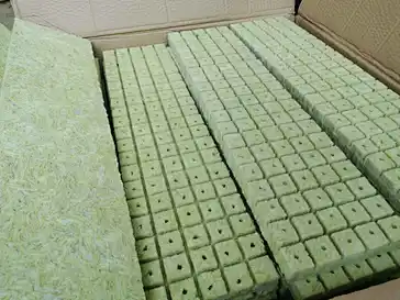 growing media rockwool