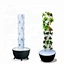 Attractive Hydroponic Vertical Garden Farming System Aeroponic Tower For Strawberry Growing