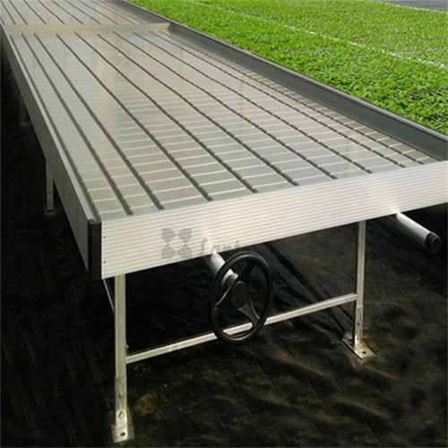G AND N FORTUNE LIMITED offers ebb and flow trays for hydroponics.
