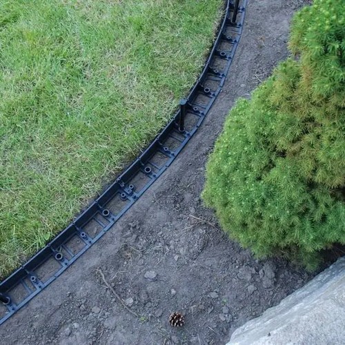 Use G AND N FORTUNE LIMITED hydroponics for brick lawn edge.