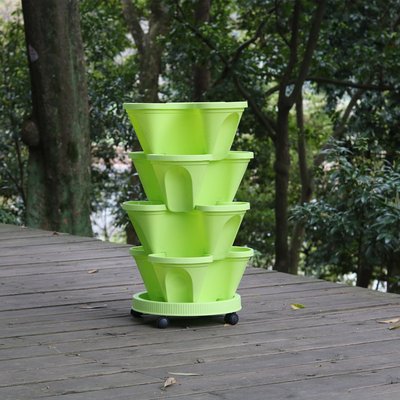 Flower Pot Saucers from G AND N FORTUNE LIMITED are designed for hydroponic flower pots.