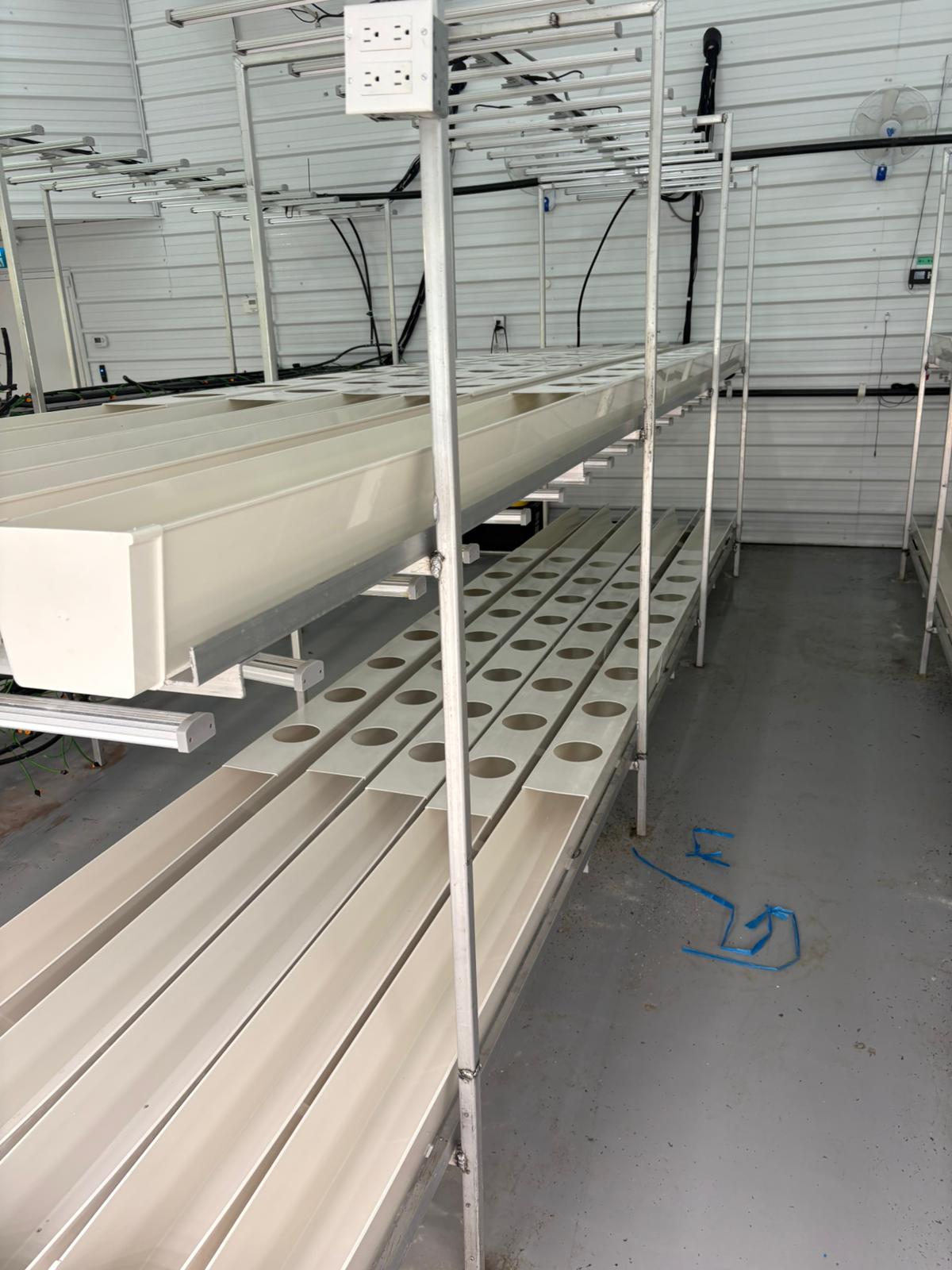 G&N’s commercial systems excel in hydro farms.