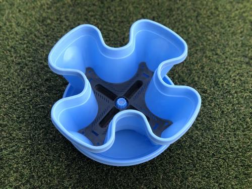 Versatile Garden Pots for Hydroponics – Long-lasting Quality & Efficient Irrigation