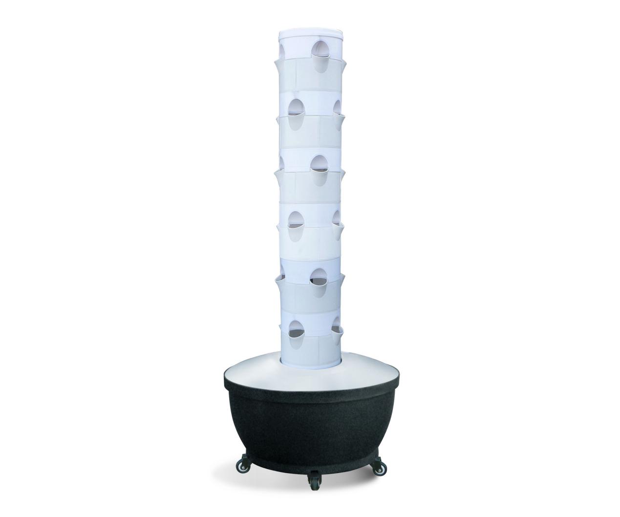 5.Grow fresh strawberries easily with G AND N FORTUNE LIMITED's strawberry hydroponics tower.