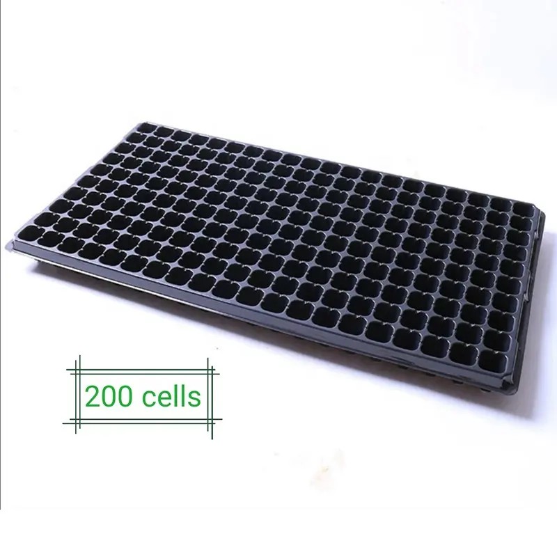 21.G AND N FORTUNE LIMITED’s seed starting trays with lights promote healthy hydroponic growth year-round.