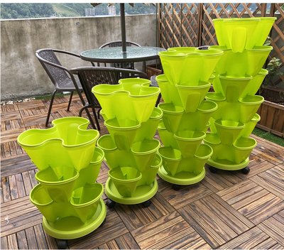 10 Gallon Flower Pot by G AND N FORTUNE LIMITED is perfect for large hydroponic systems.