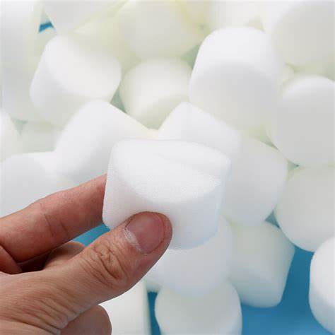 G AND N FORTUNE LIMITED's sponge cubes hydroponics for use.