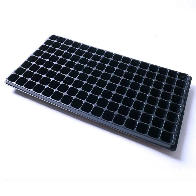 G AND N FORTUNE LIMITED’s fiberglass seed trays are durable and effective for hydroponic growing.