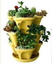 Custom Flower Pot by G AND N FORTUNE LIMITED offers unique hydroponic solutions.