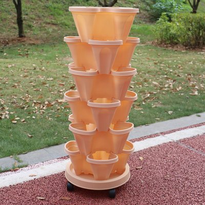 Target Flower Pots by G AND N FORTUNE LIMITED provide excellent hydroponic plant solutions.
