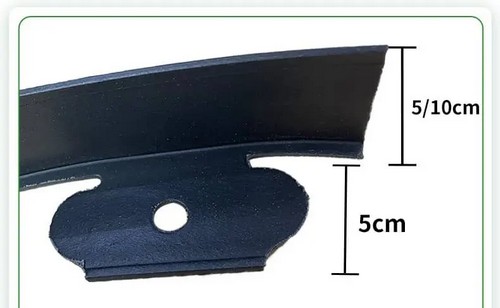 G AND N FORTUNE LIMITED's hydroponics for lawn edge blade use.