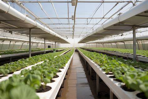 Best hydroponic system provided by G AND N FORTUNE LIMITED.