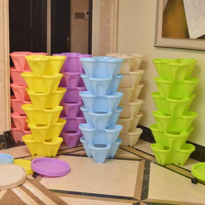 Flower Potting with G AND N FORTUNE LIMITED makes hydroponic planting simple and easy.