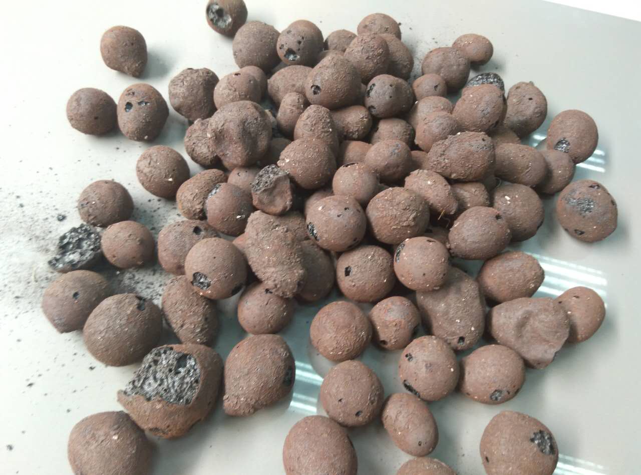 G AND N FORTUNE LIMITED: clay pebbles for indoor plants.