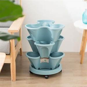 Big Clay Flower Pots from G AND N FORTUNE LIMITED are ideal for hydroponic systems.