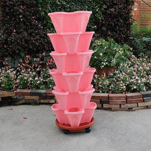 Flower Pot Sizes from G AND N FORTUNE LIMITED meet all your hydroponic needs.