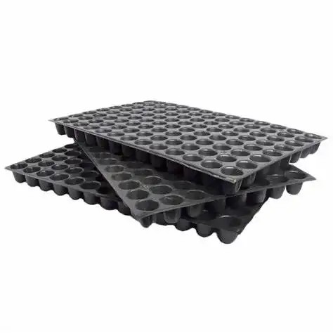 Deep root seed starting trays from G AND N FORTUNE LIMITED ensure healthy root systems in hydroponics.