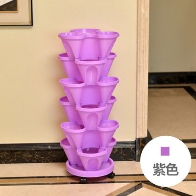 G AND N FORTUNE LIMITED's flower pot is perfect for hydroponic plants in any space.