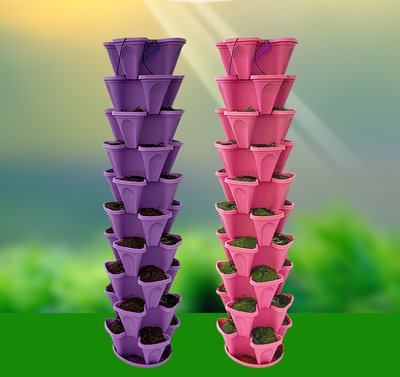 Large Indoor Flower Pots from G AND N FORTUNE LIMITED help with hydroponic indoor setups.