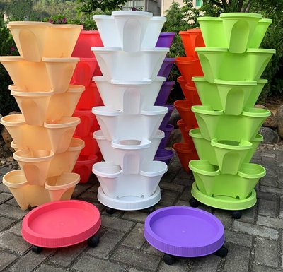 Flower Pot Painting Ideas by G AND N FORTUNE LIMITED to personalize your hydroponic pots.