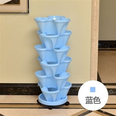 Plastic Hanging Flower Pots from G AND N FORTUNE LIMITED are perfect for hydroponics.