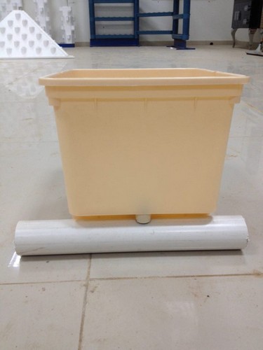 G AND N FORTUNE LIMITED's 5 gallon buckets for planting in hydroponics.