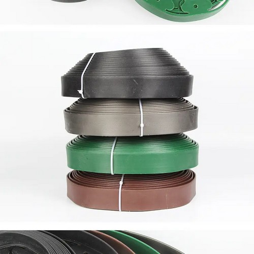 Use G AND N FORTUNE LIMITED hydroponics with lawn rubber edging.
