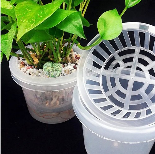 G AND N FORTUNE LIMITED's tower garden net pots: tower hydro tools.