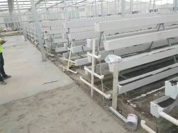 Flex farm system by G AND N FORTUNE LIMITED for hydroponic use.