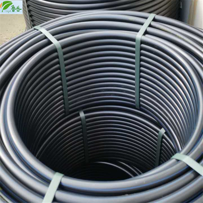Aluminum irrigation pipe, G AND N FORTUNE LIMITED, in hydroponic systems.