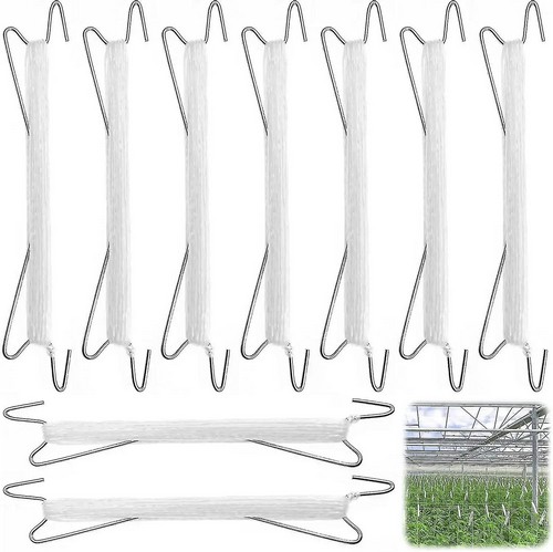 G AND N FORTUNE LIMITED's hydroponics has great tomato roller hooks.