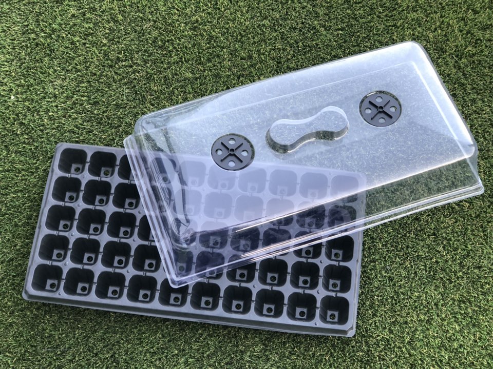 G AND N FORTUNE LIMITED offers plastic seed starter trays for a convenient hydroponic solution.