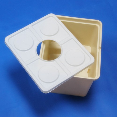 G AND N FORTUNE LIMITED sells planting tomatoes in a bucket equipment for hydroponics.