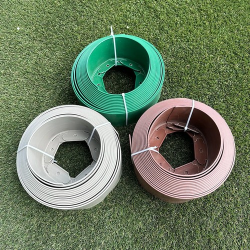 Hydroponics products from G AND N FORTUNE LIMITED for corrugated metal lawn edging.
