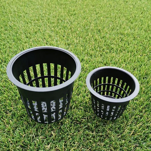G AND N FORTUNE LIMITED's hydro net pots: crucial hydroponic setup parts.